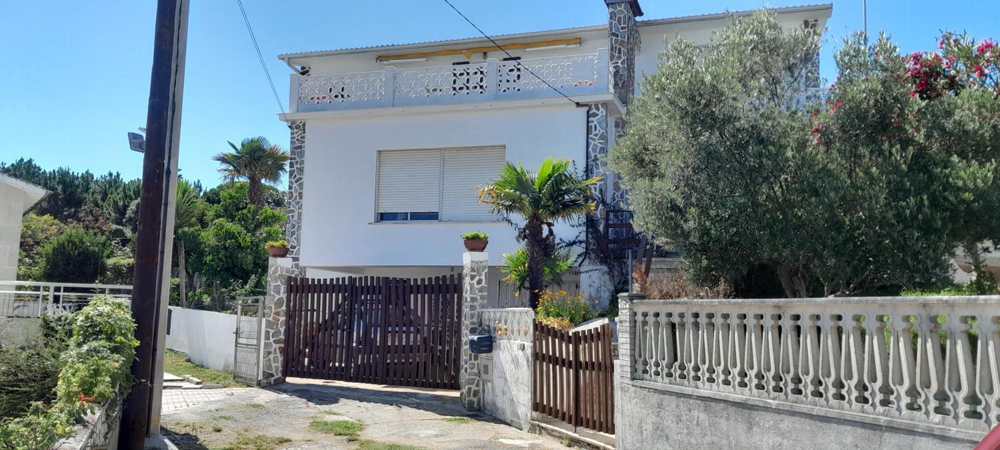 La Cruz Del Sur - "Salvora" Διαμέρισμα Sanxenxo Εξωτερικό φωτογραφία